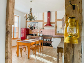 Rustic Holiday Apartment, Lovingly Restored, Rambin